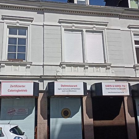 Zentrale Ferienwohnung Mit Blick Auf Die Paulinskirche เทรียร์ ภายนอก รูปภาพ