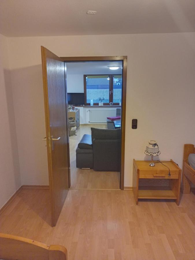 Zentrale Ferienwohnung Mit Blick Auf Die Paulinskirche เทรียร์ ภายนอก รูปภาพ